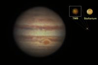 Jupiter und Io 2014 - Juergen Biedermann